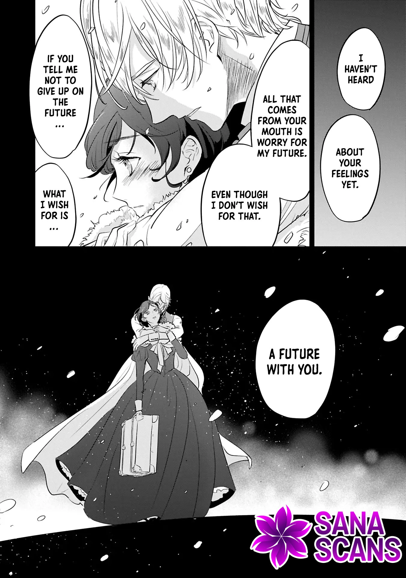 The Illegitimate Bride Sold by Her Father and the Genius Baron She Married Chapter 6 - ، Page 9